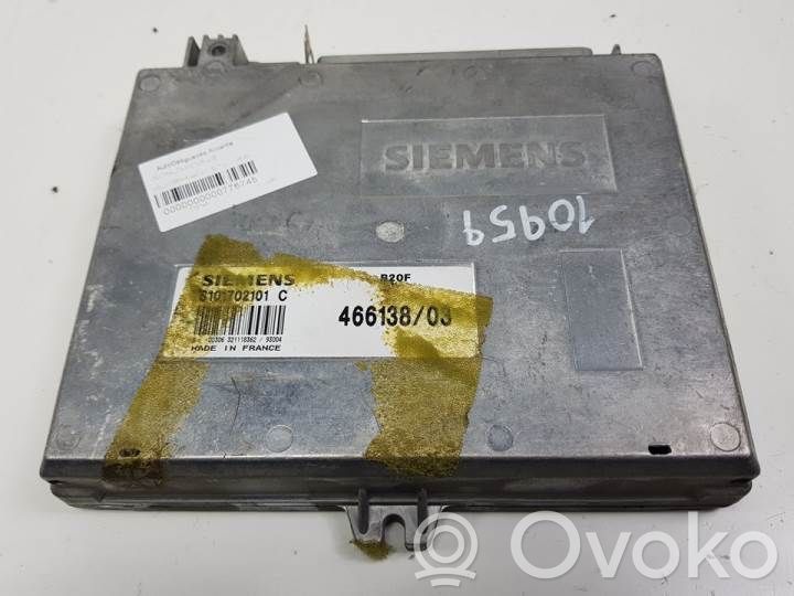 Volvo 440 Engine control unit/module 