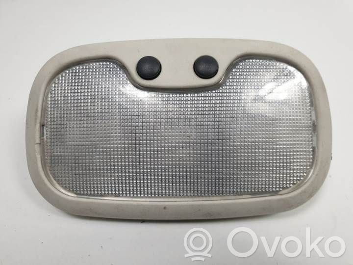 Front seat light   5JG63TRMAA