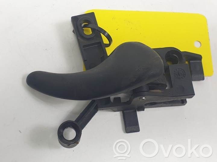 Manecilla interna puerta delantera   95VW22600ABW,7M0837020A