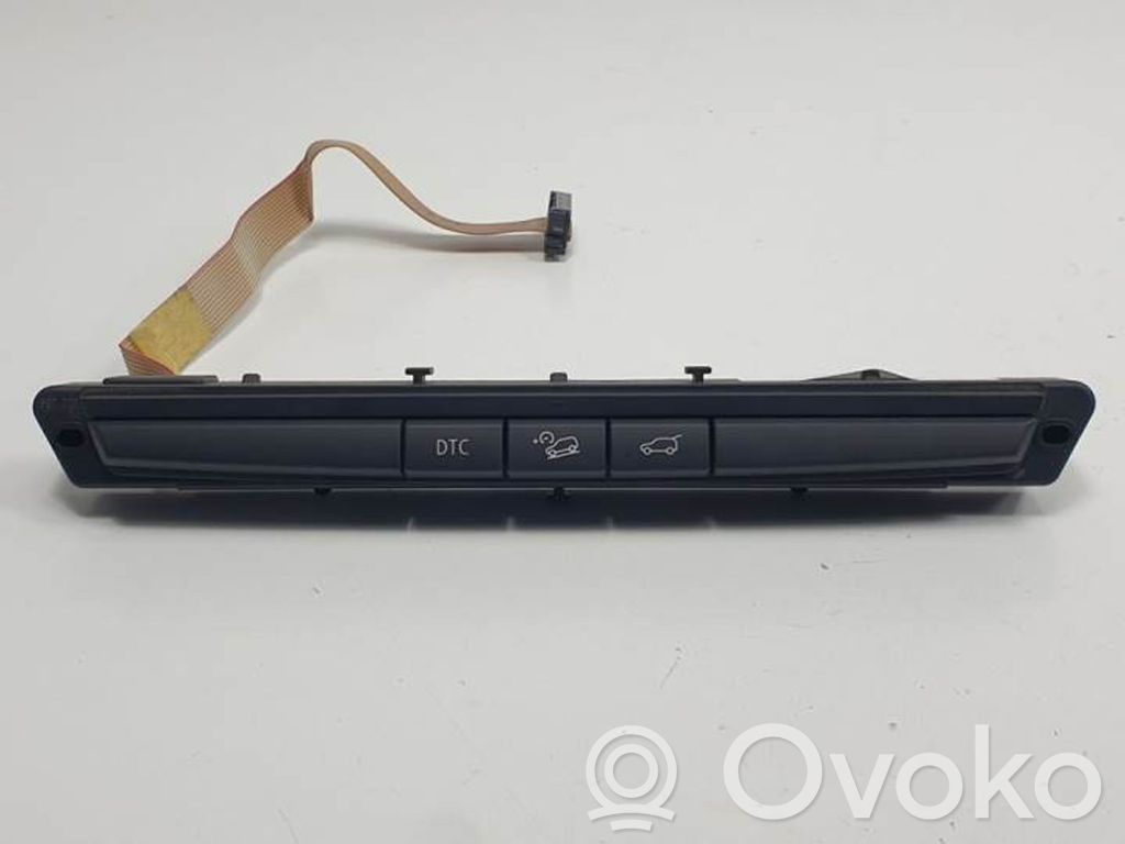 BMW X5 E70 Multifunctional control switch/knob 