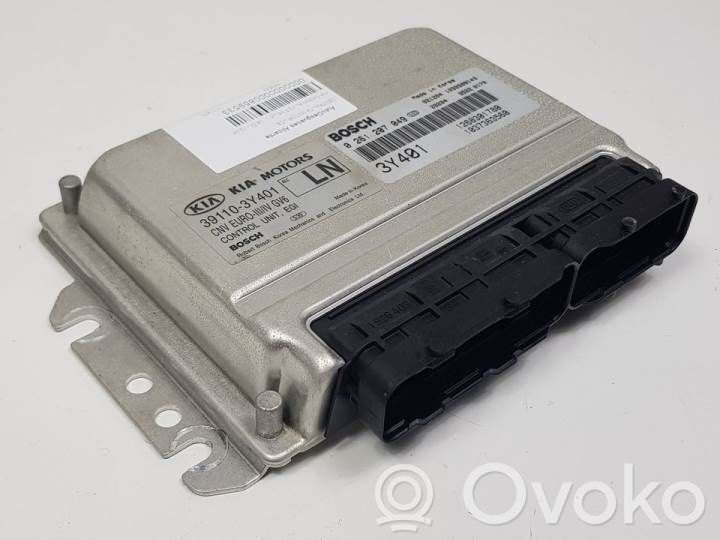 KIA Carnival Engine control unit/module 