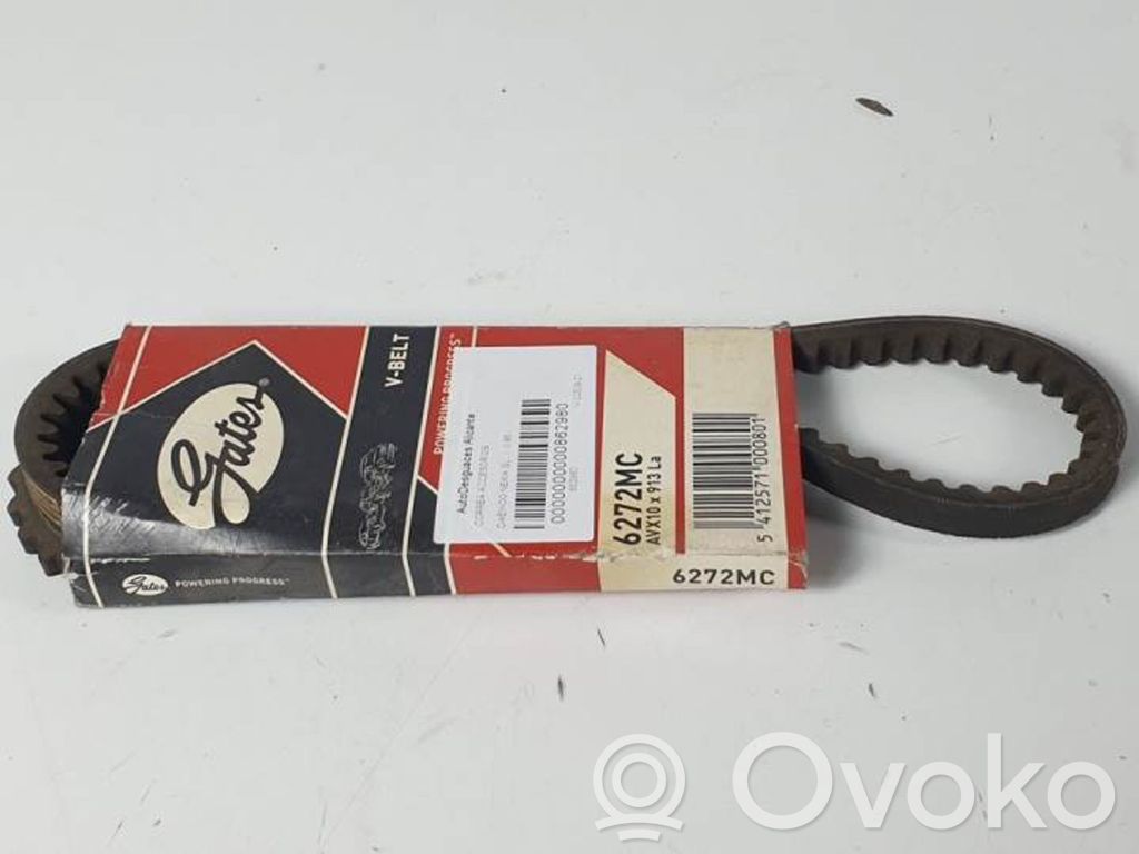 Pasek klinowy alternatora   6272MC,NUEVO