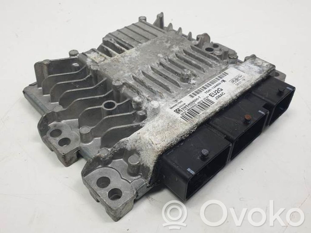 Ford Mondeo MK IV Engine control unit/module 