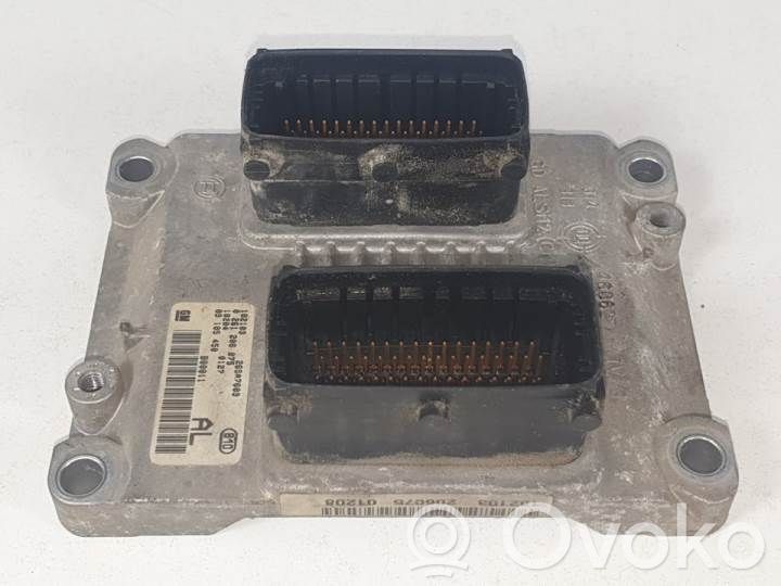 Engine control unit/module   26SA7603,09185450,09185450