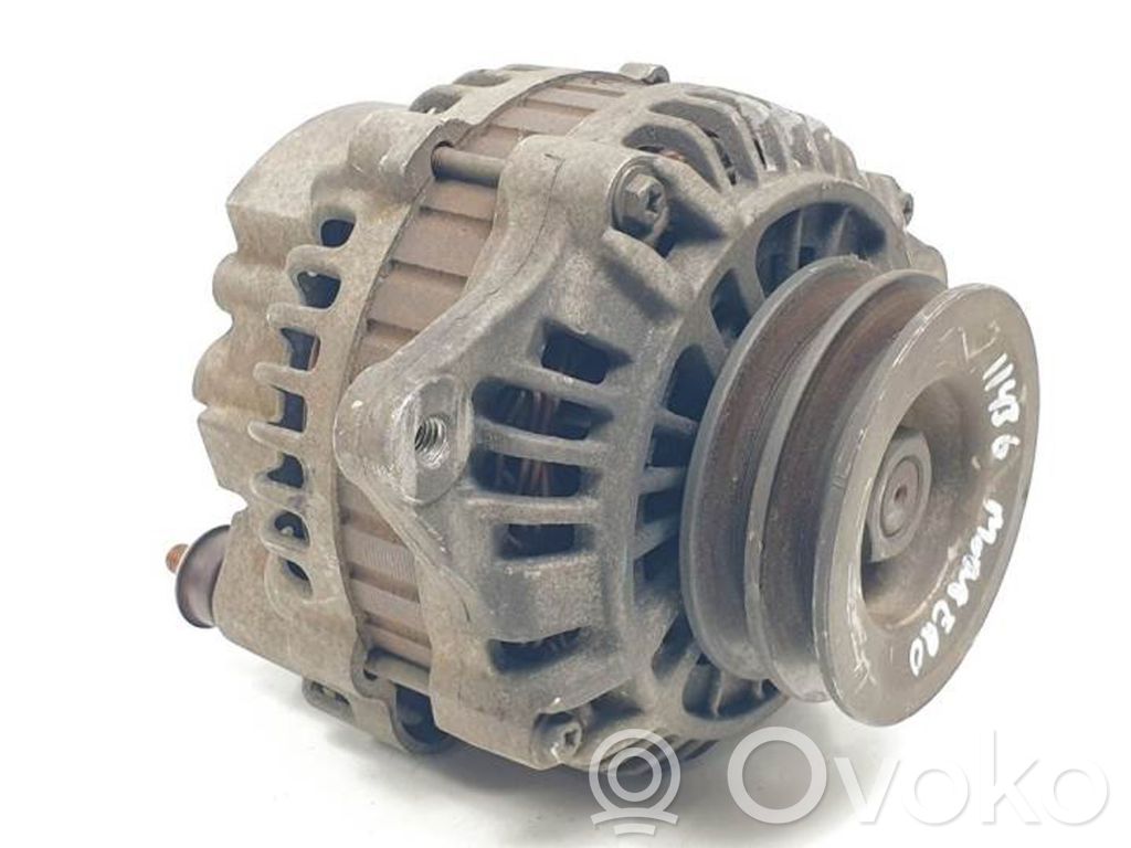 Mitsubishi Montero Generator/alternator 