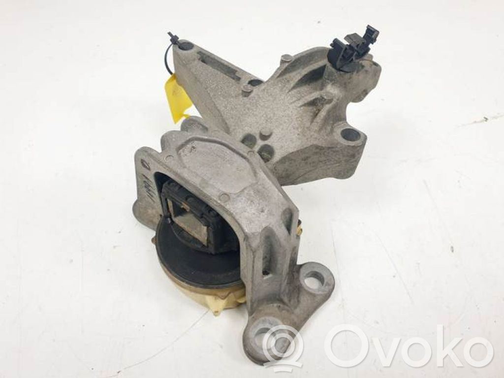 Renault Megane III Suport tampon motor 