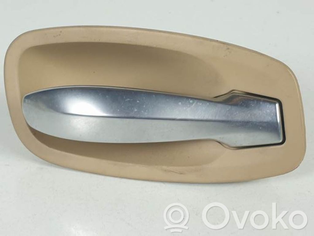 BMW 5 E60 E61 Rear door interior handle 