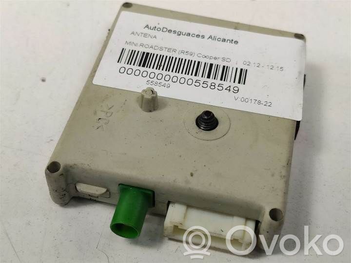 Ford Focus Antena radiowa 