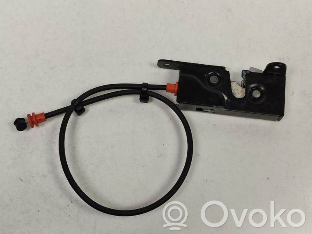 Tailgate lock latch   7111466