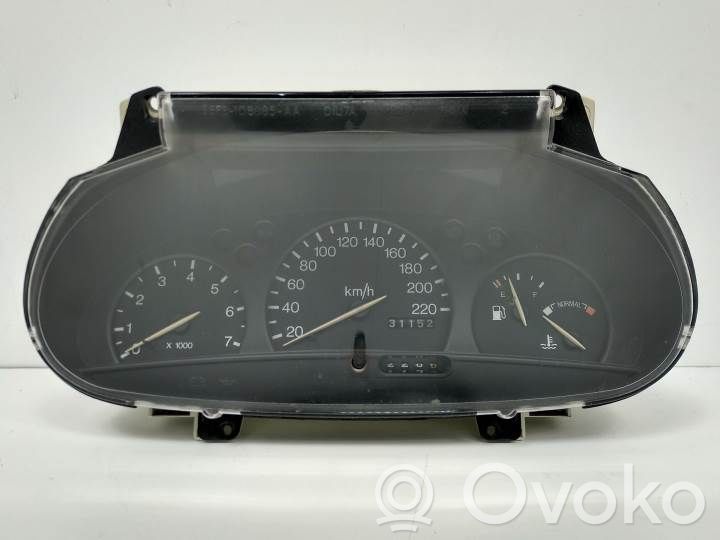 Speedometer (instrument cluster)   96FB10C956BA,96FB10841B
