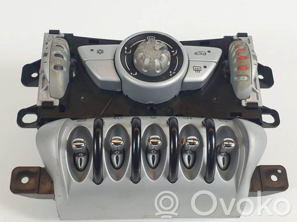 Climate control unit   69790504,3452781