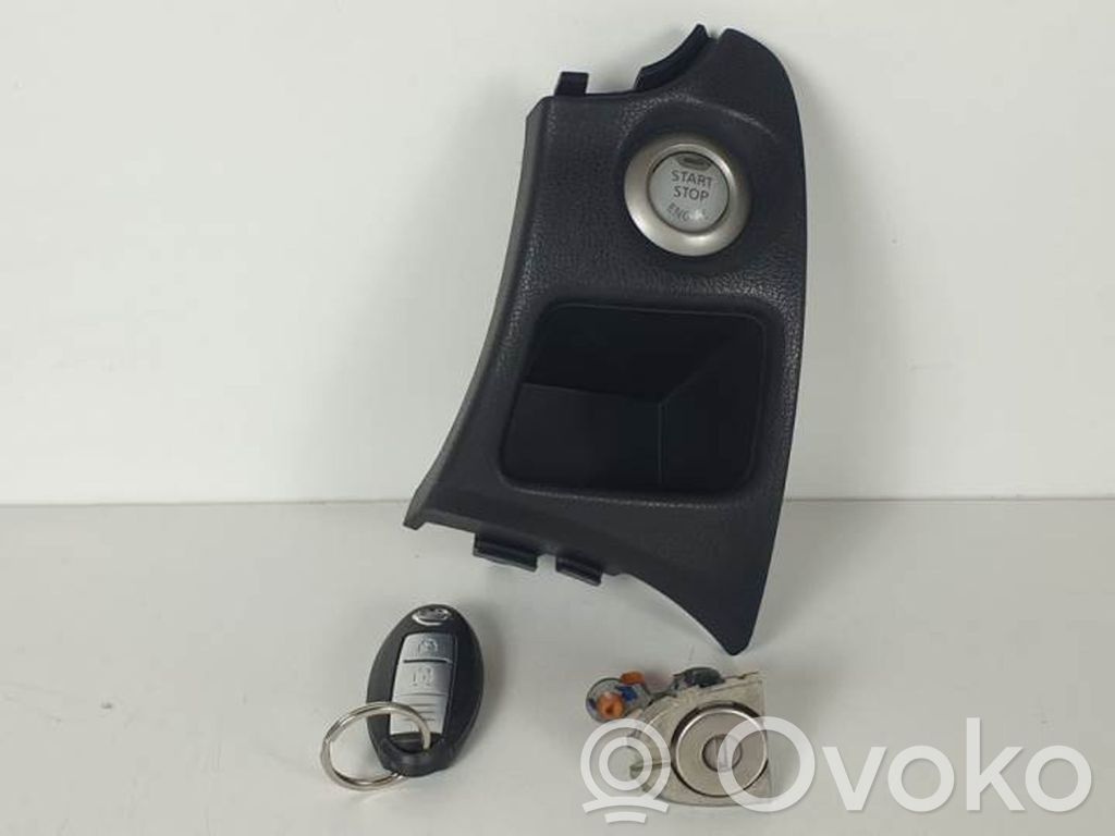 Ignition key card reader   WK1A034A,684143VV0A02C,684143VV0A02C