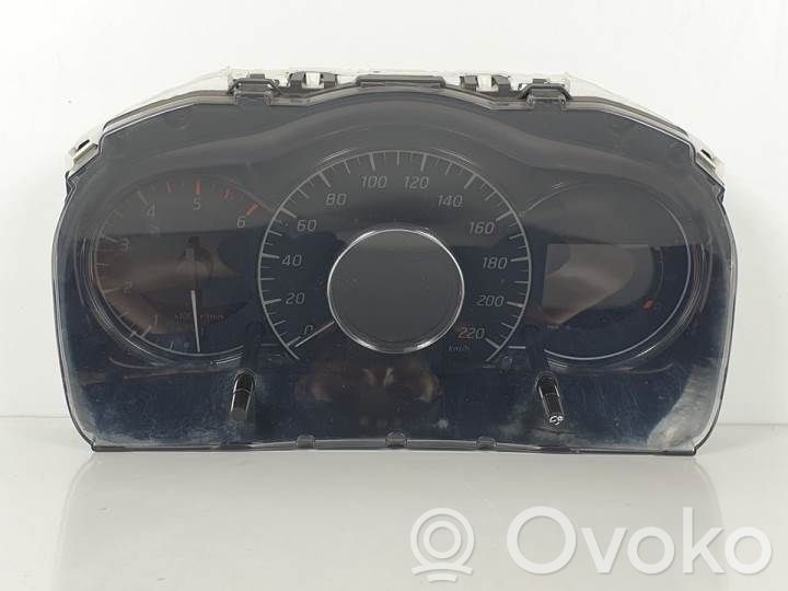 Nissan Note (E12) Licznik / Prędkościomierz 