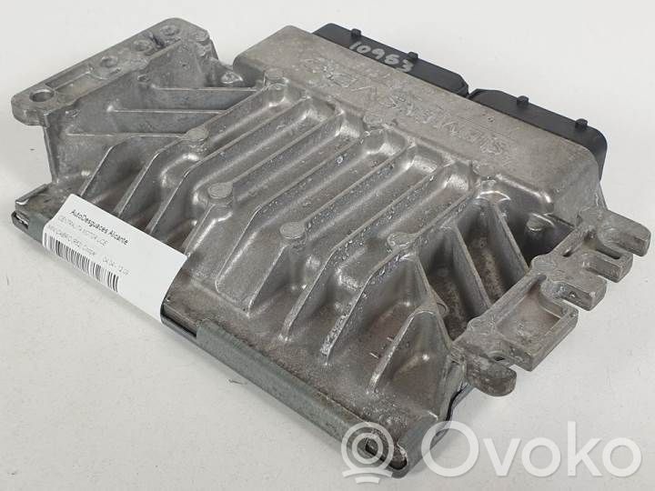 Mini One - Cooper Cabrio R52 Engine control unit/module 
