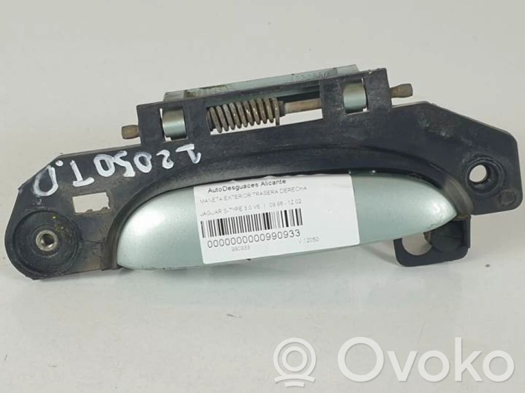 Jaguar S-Type Manecilla externa puerta trasera 