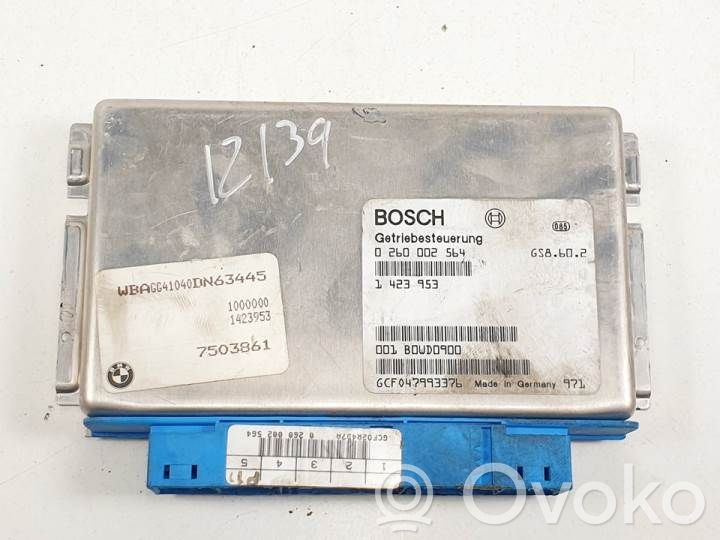 Gearbox control unit/module   0260002564,7503861,7503861