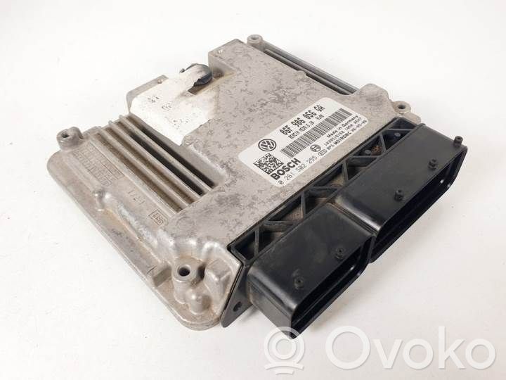 Volkswagen Eos Centralina/modulo del motore 