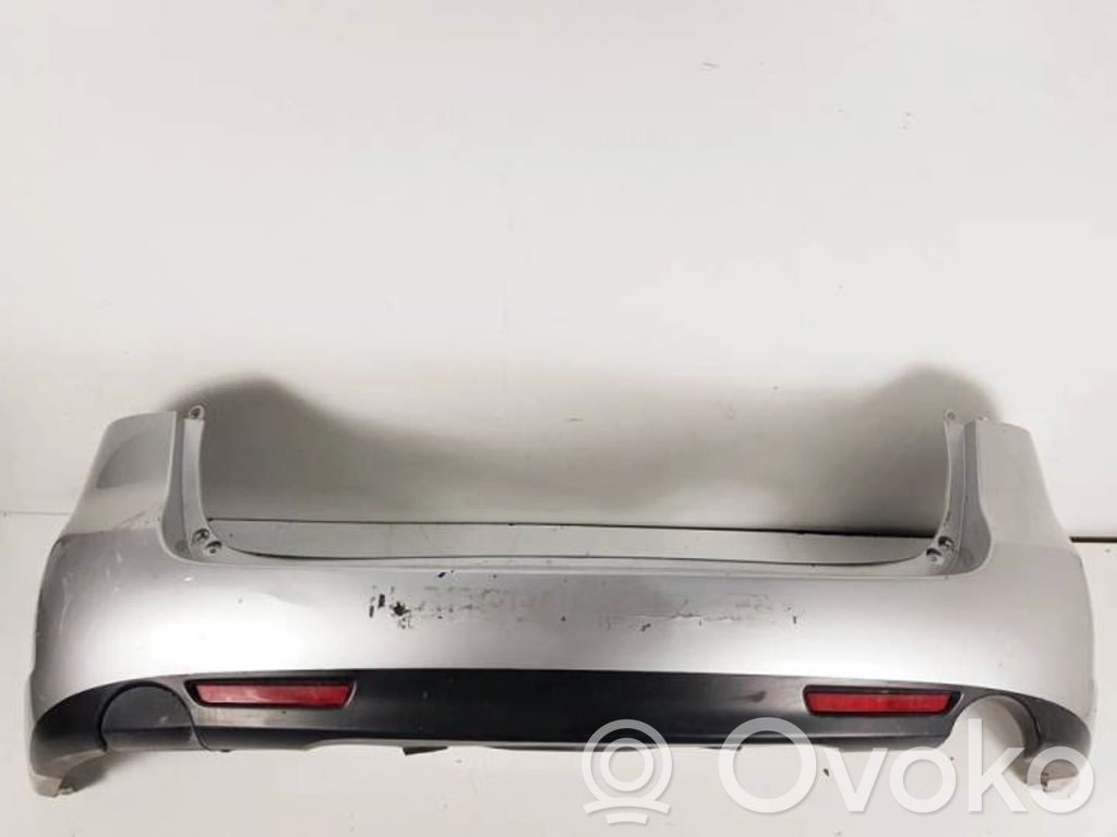 Rear bumper   5PUERTAS