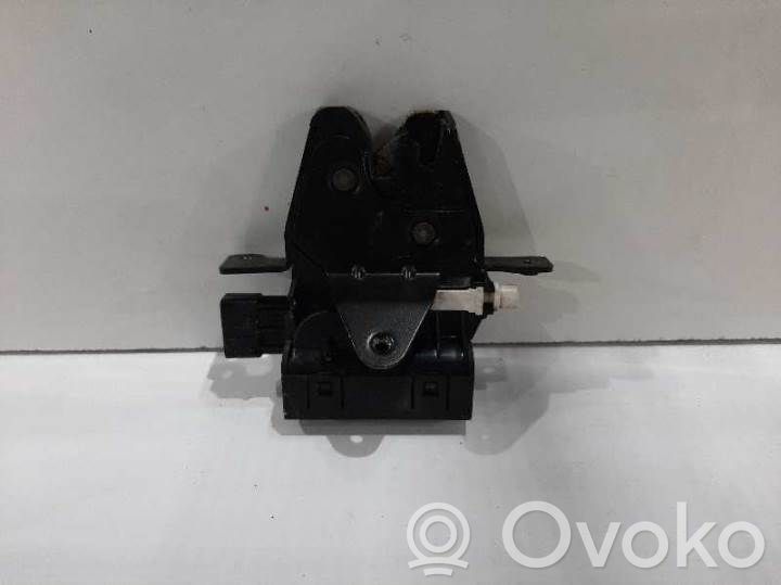 Tailgate/trunk/boot lock/catch/latch   12785002