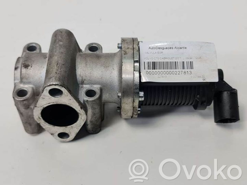 EGR vārsts