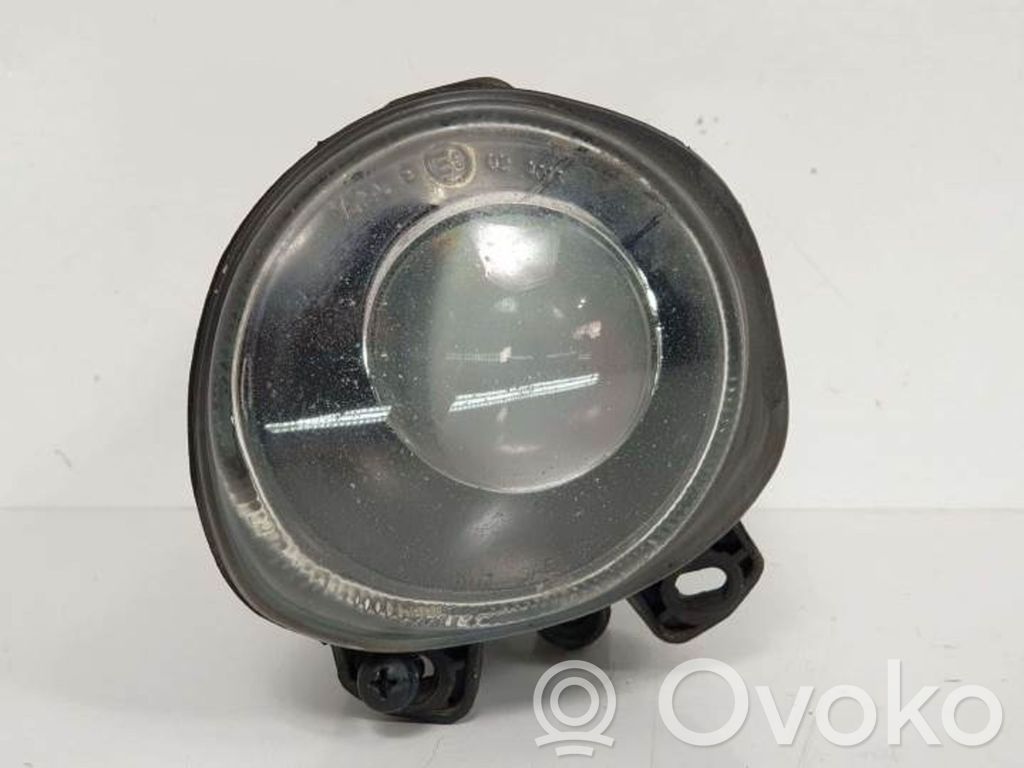 Front fog light