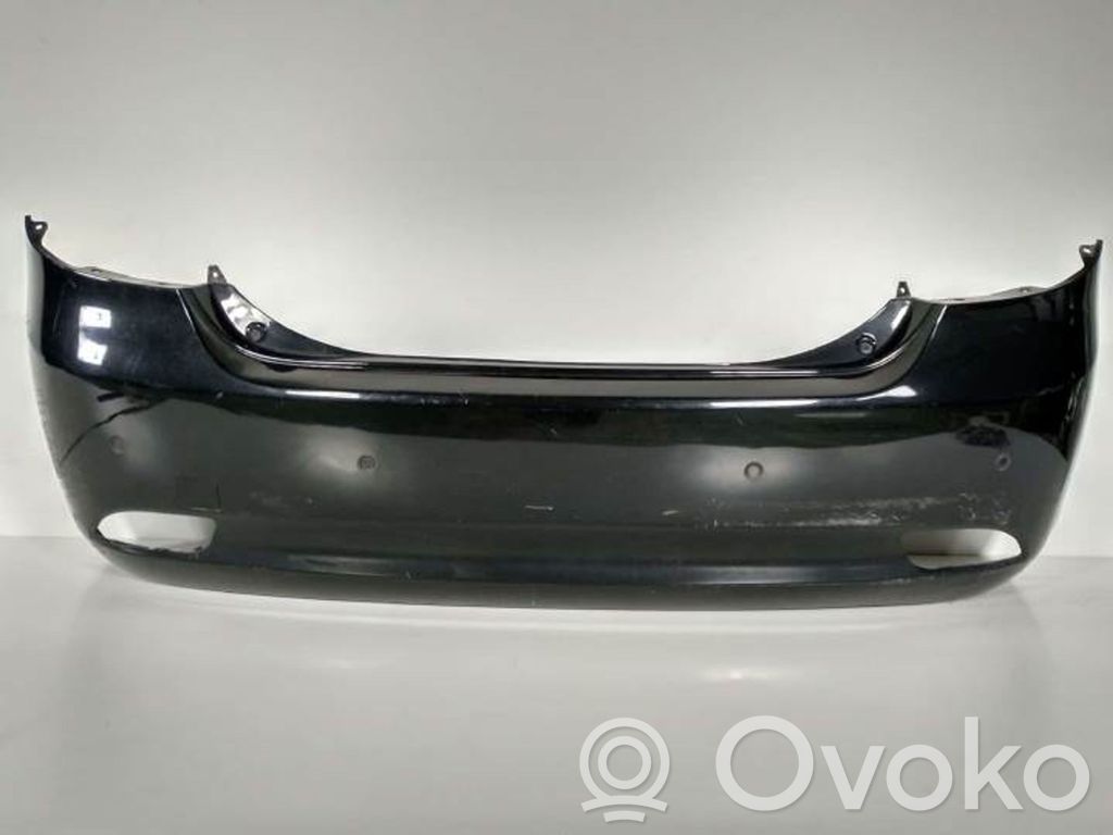 Rear bumper