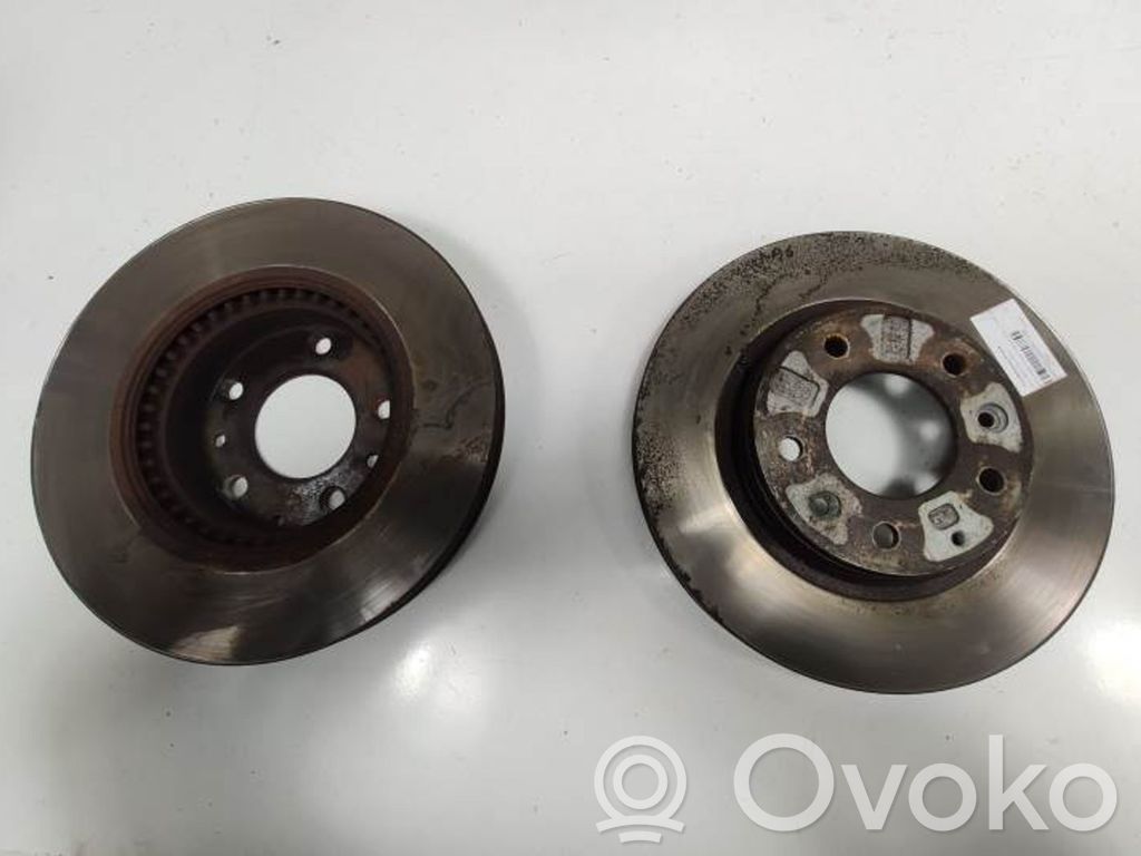 Bremsscheibe vorne