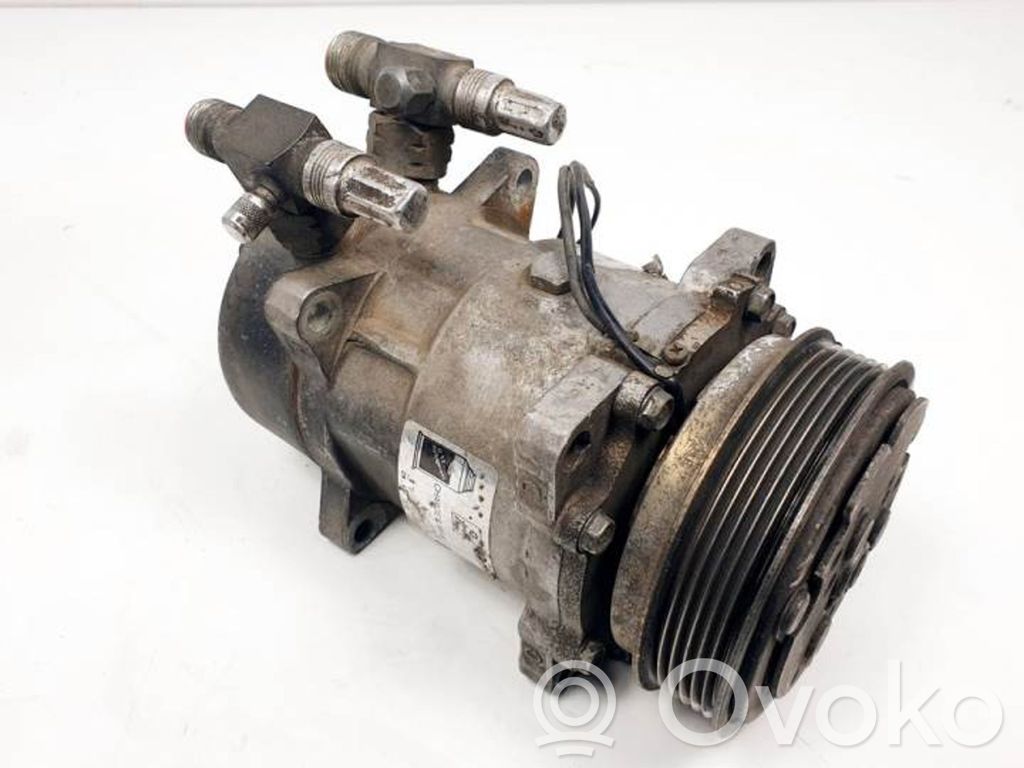 Klimakompressor Pumpe