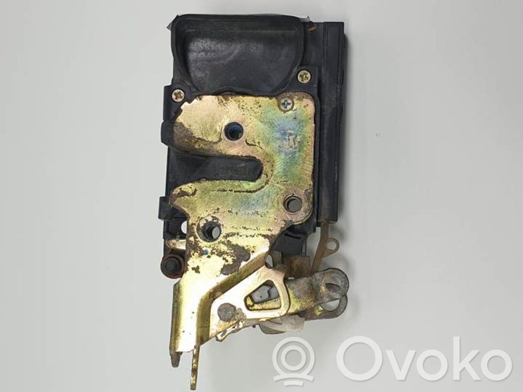 Front door lock