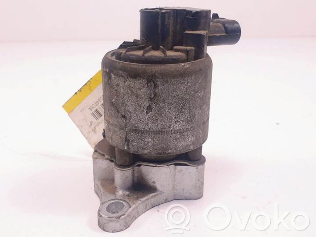 EGR valve