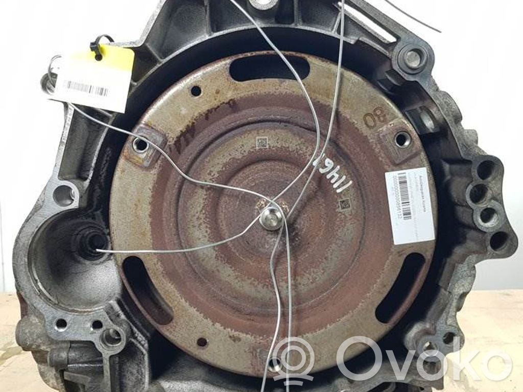 Volkswagen Phaeton Manual 5 speed gearbox 