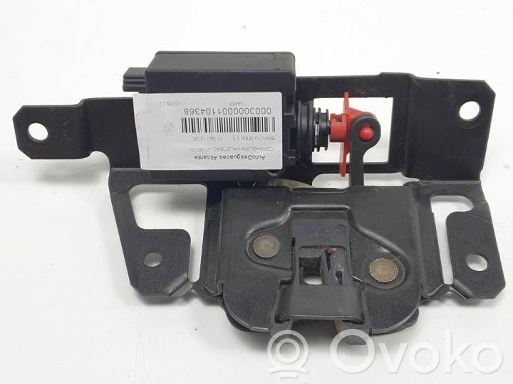 Tailgate/trunk/boot lock/catch/latch   7057364