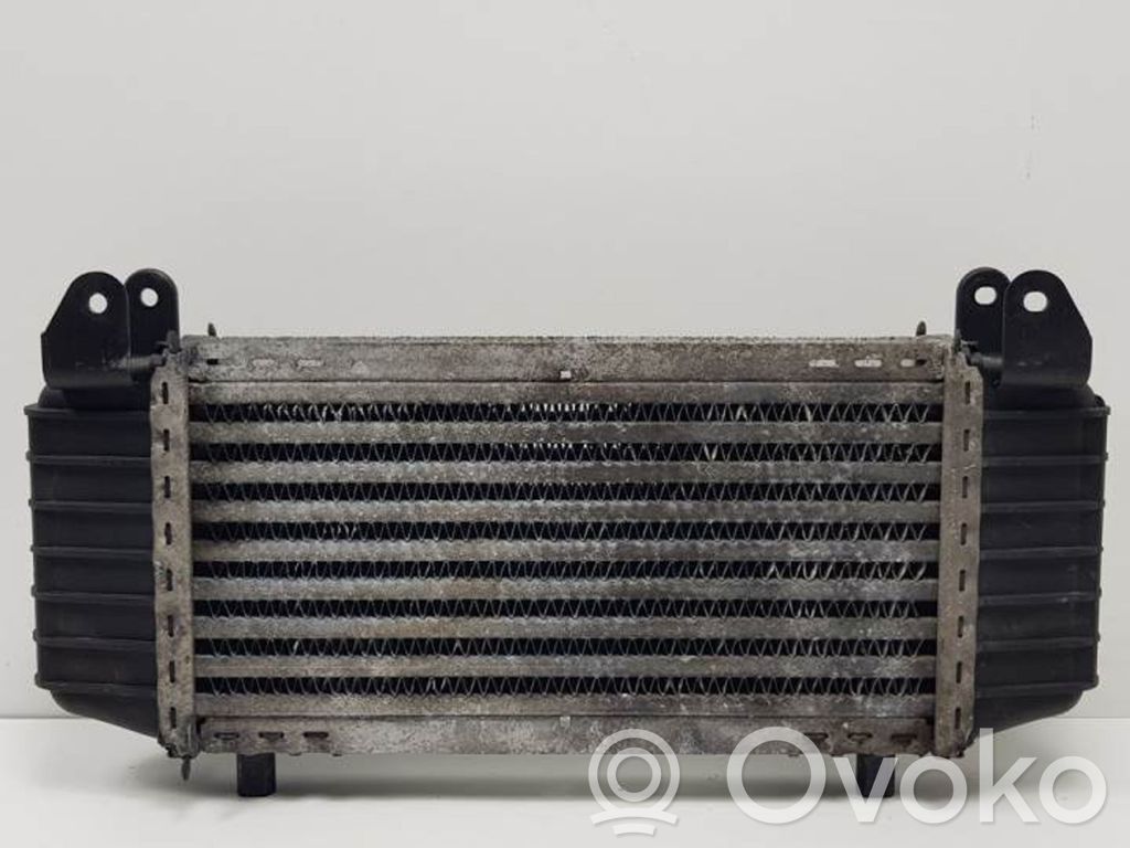 Audi A2 Intercooler radiator 