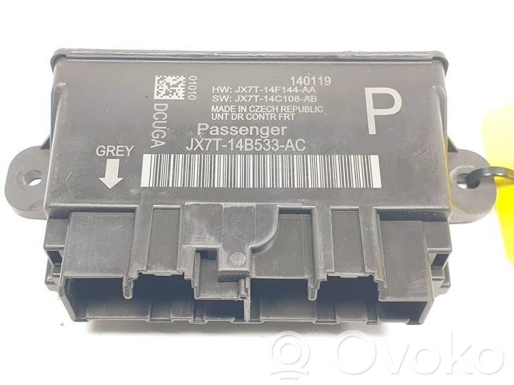 Módulo de confort/conveniencia   JX7T14B533AC,JX7T14C108AB,JX7T14C108AB