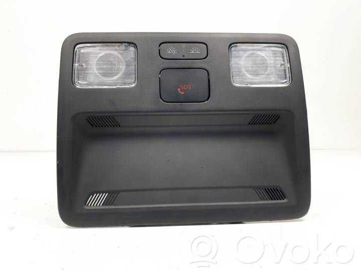 Ford Focus Luz del asiento delantero 