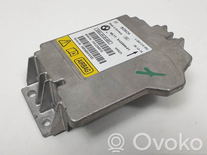 Airbag control unit/module   6577912250001,0285010062