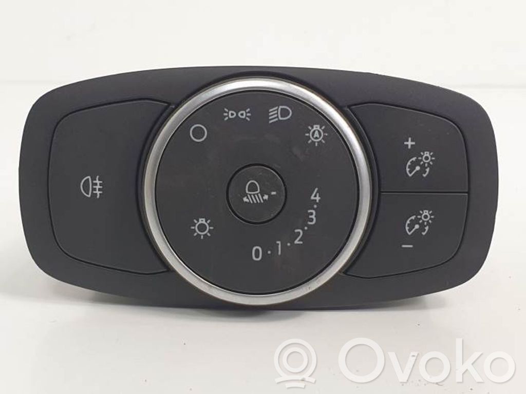 Ford Fiesta Light switch 