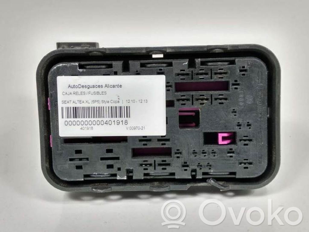 Seat Altea XL Sulakemoduuli 