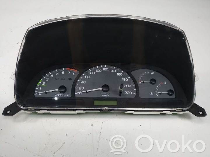 Speedometer (instrument cluster)   96498321