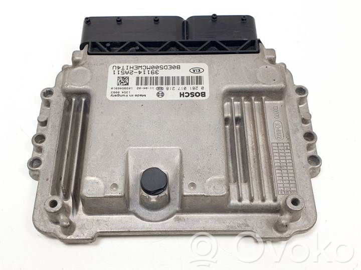 KIA Ceed Engine control unit/module 