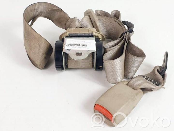 Cinturón trasero   6092103,602047700A,602047700A