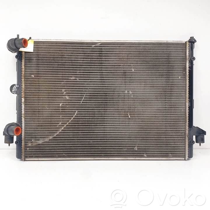 Ford Galaxy Wasserkühler 