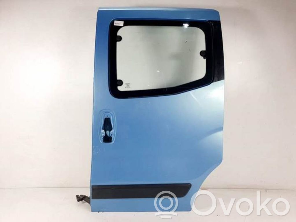 Side sliding door