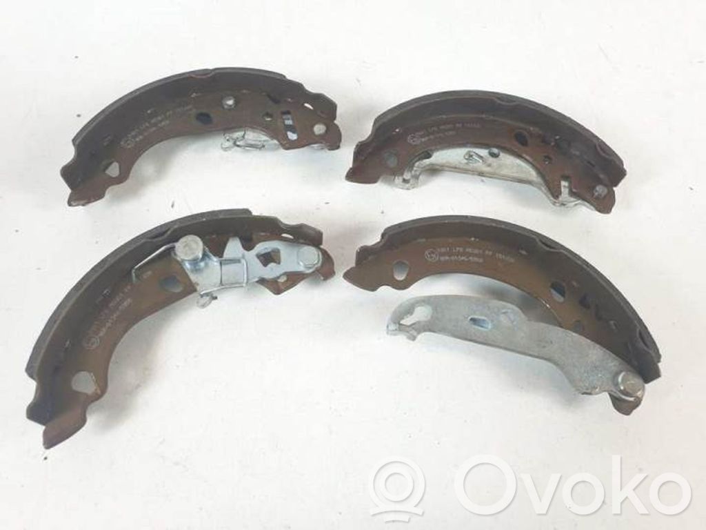 Fiat Punto (176) Brake pads (rear) 