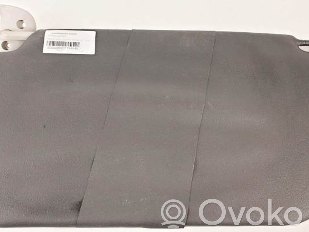 Sun visor