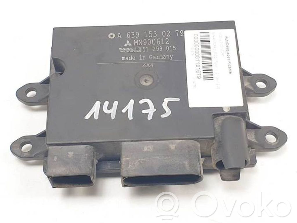 Module confort   A6391530279,MN900612