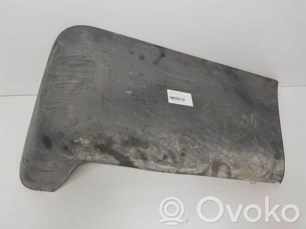 Front bumper corner part panel trim
