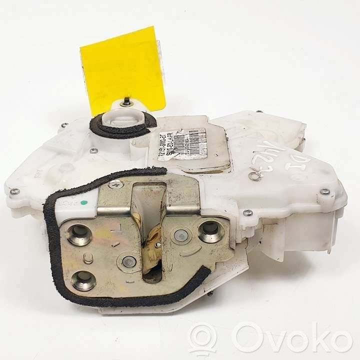 Honda Civic Zamek drzwi przednich 