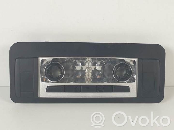 BMW 3 E92 E93 Éclairage lumière plafonnier avant 