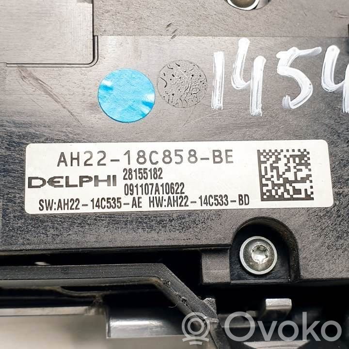 Interruptor de control multifunción   AH2218C858BE,AH4215000AF,AH4215000AF